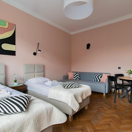 Central Apartments Warszawska Street Cracóvia Exterior foto