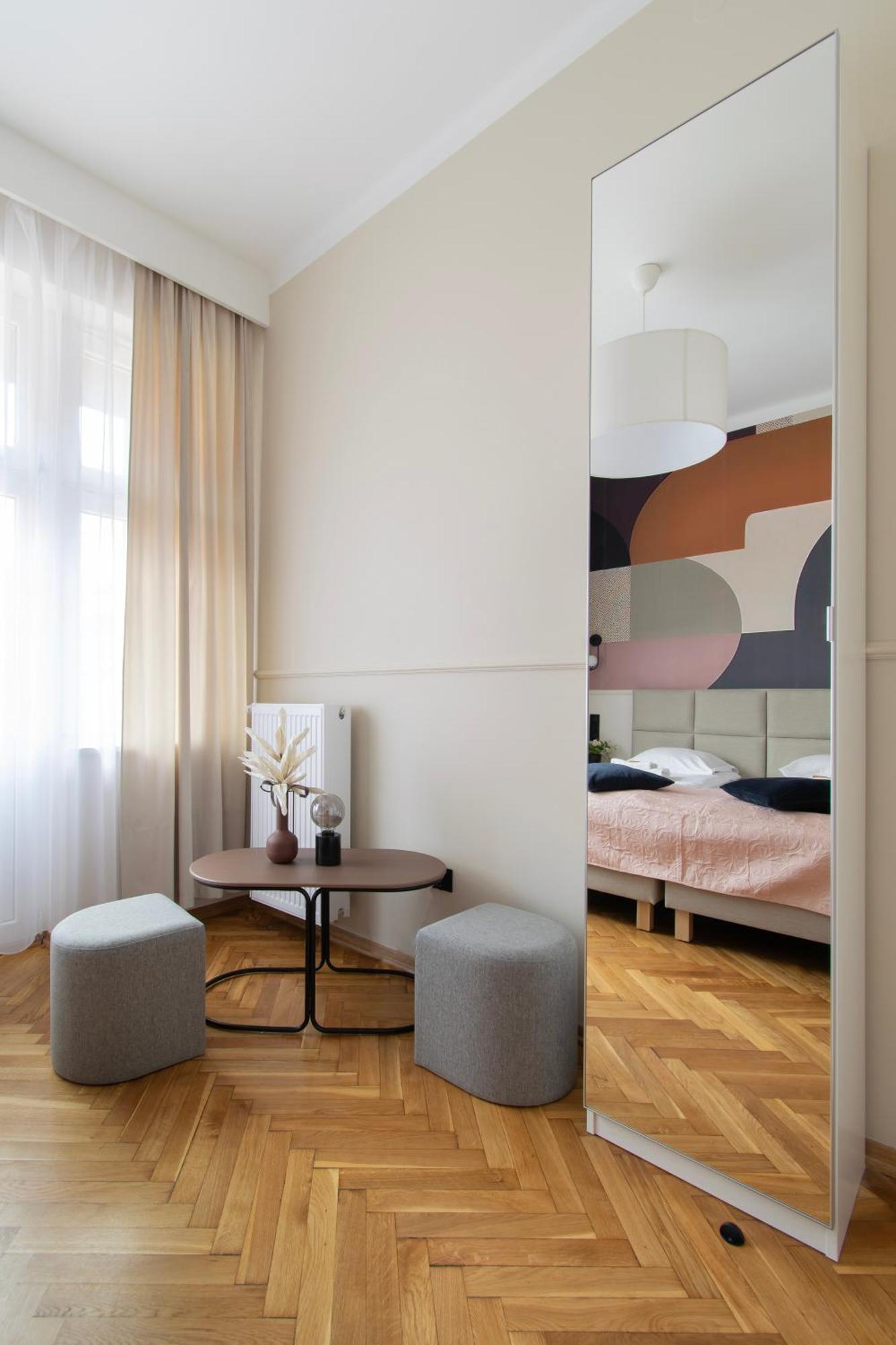 Central Apartments Warszawska Street Cracóvia Exterior foto